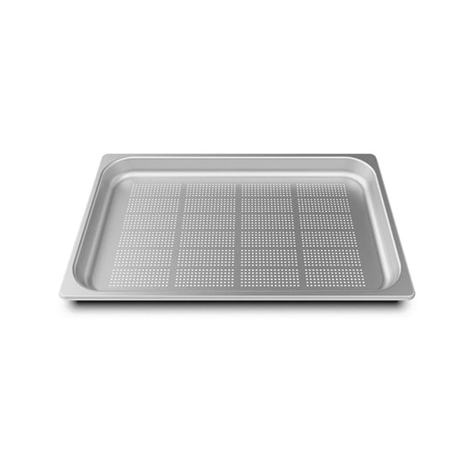 BANDEJA PERFORADA DE ACERO INOXIDABLE FORO.STEEL40 TG820