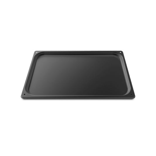 BANDEJA DE ACERO INOXIDABLE ANTIADHERENTE BLACK.20 TG895