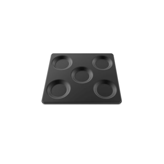 BANDEJA DE ALUMINIO ANTIADHERENTE PARA COCINAR HASTA 5 HUEVOS TG937
