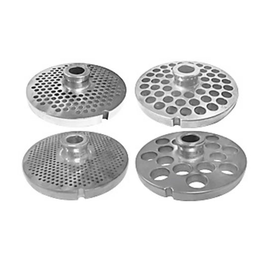 MOLINO DE CARNES DE 5 H.P. CABEZAL DE ACERO INOXIDABLE