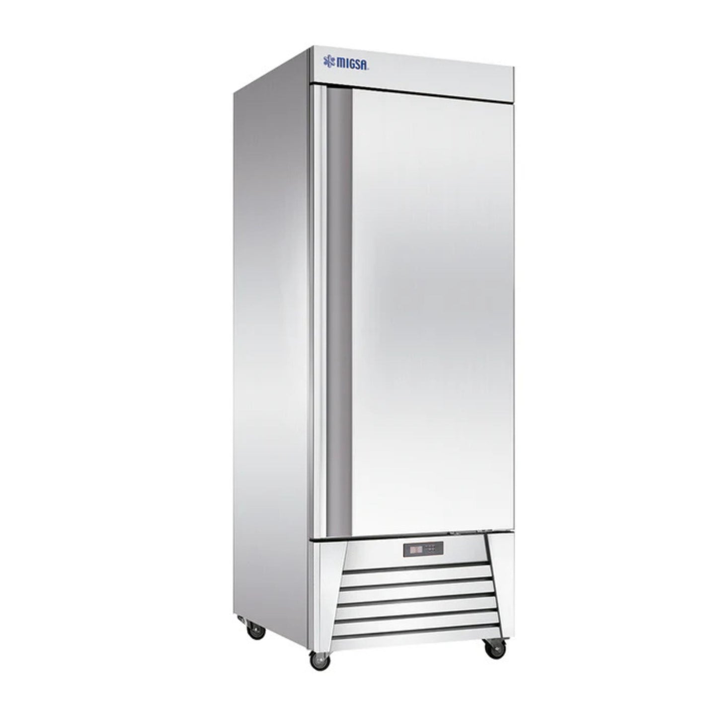 CONGELADOR VERTICAL EN A.I. DE 23 PIES CÚBICOS