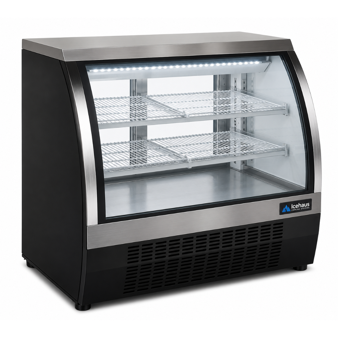 VITRINA CREMERA 440 L VCI-120