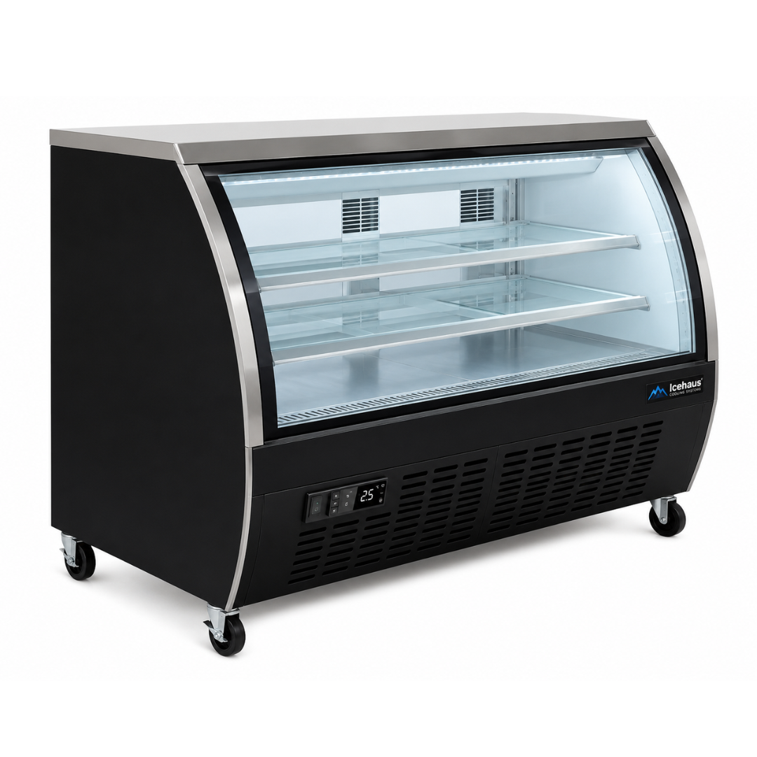 VITRINA CREMERA 434.4 L VCI-163