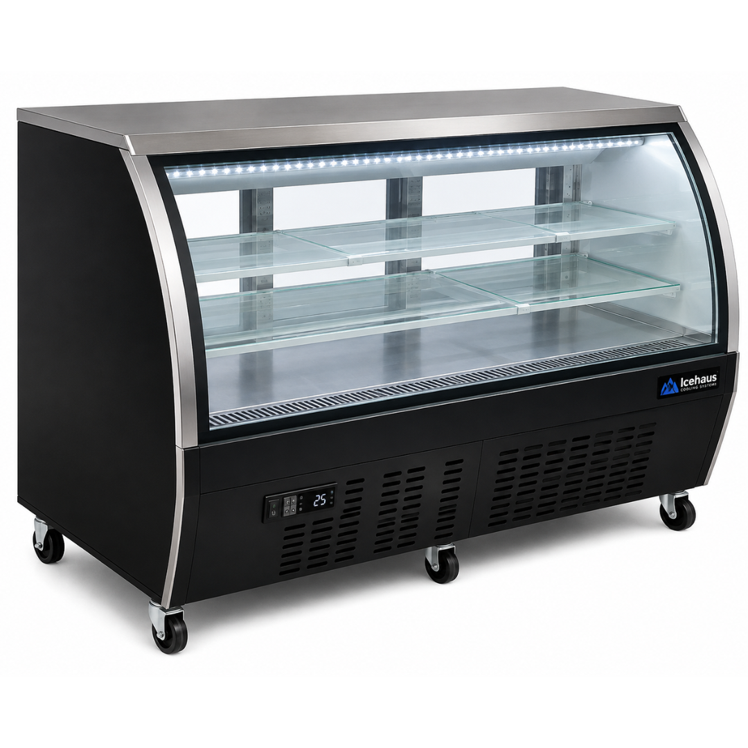 VITRINA CREMERA 579.2 L VCI-200