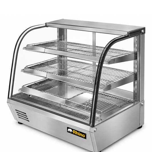 VITRINA CALIENTE VICAMO-120L
