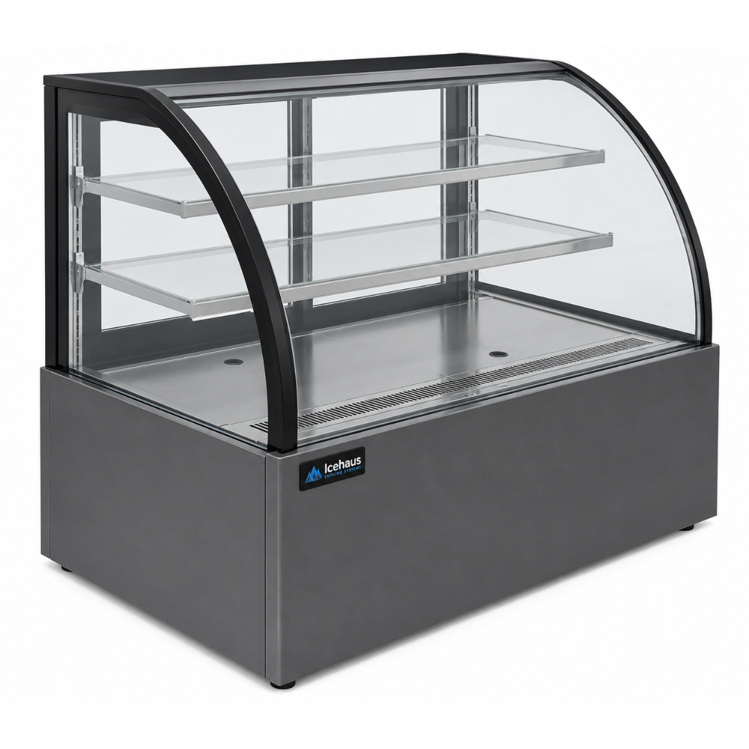 VITRINA PASTELERA CURVA 265 L VPC-150