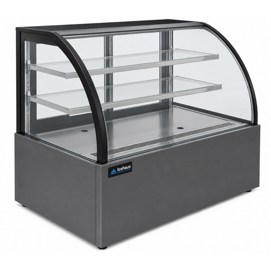 VITRINA PASTELERA CURVA 265 L VPC-150