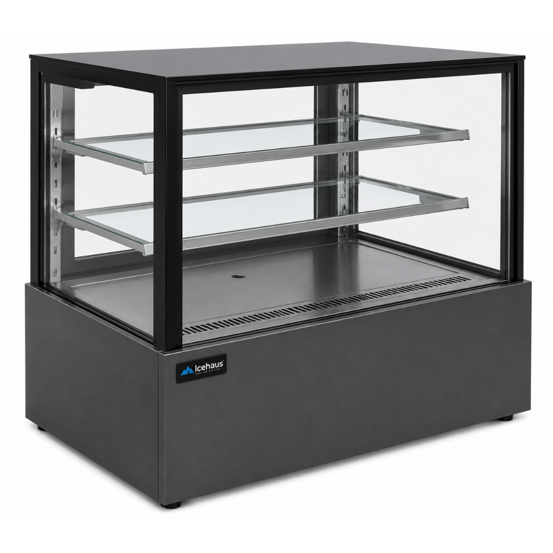 VITRINA PASTELERA PLANA 205 L VPP-120