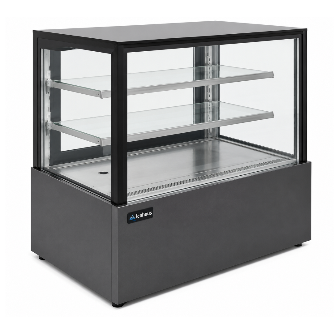 VITRINA PASTELERA PLANA 142 L VPP-90