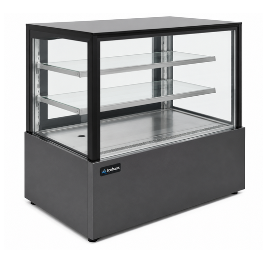 VITRINA PASTELERA PLANA 142 L VPP-90