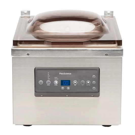 EMPACADORA AL VACÍO SERIE 300 CONSERVACIÓN Y MARINADO RÁPIDO MODELO VSCH-300AC1B