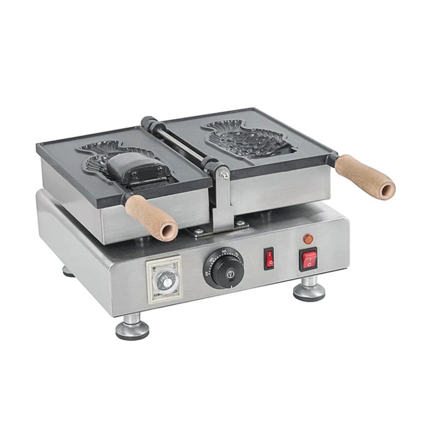 WAFFLERA EN FORMA DE TAIYAKY (1 PIEZA)