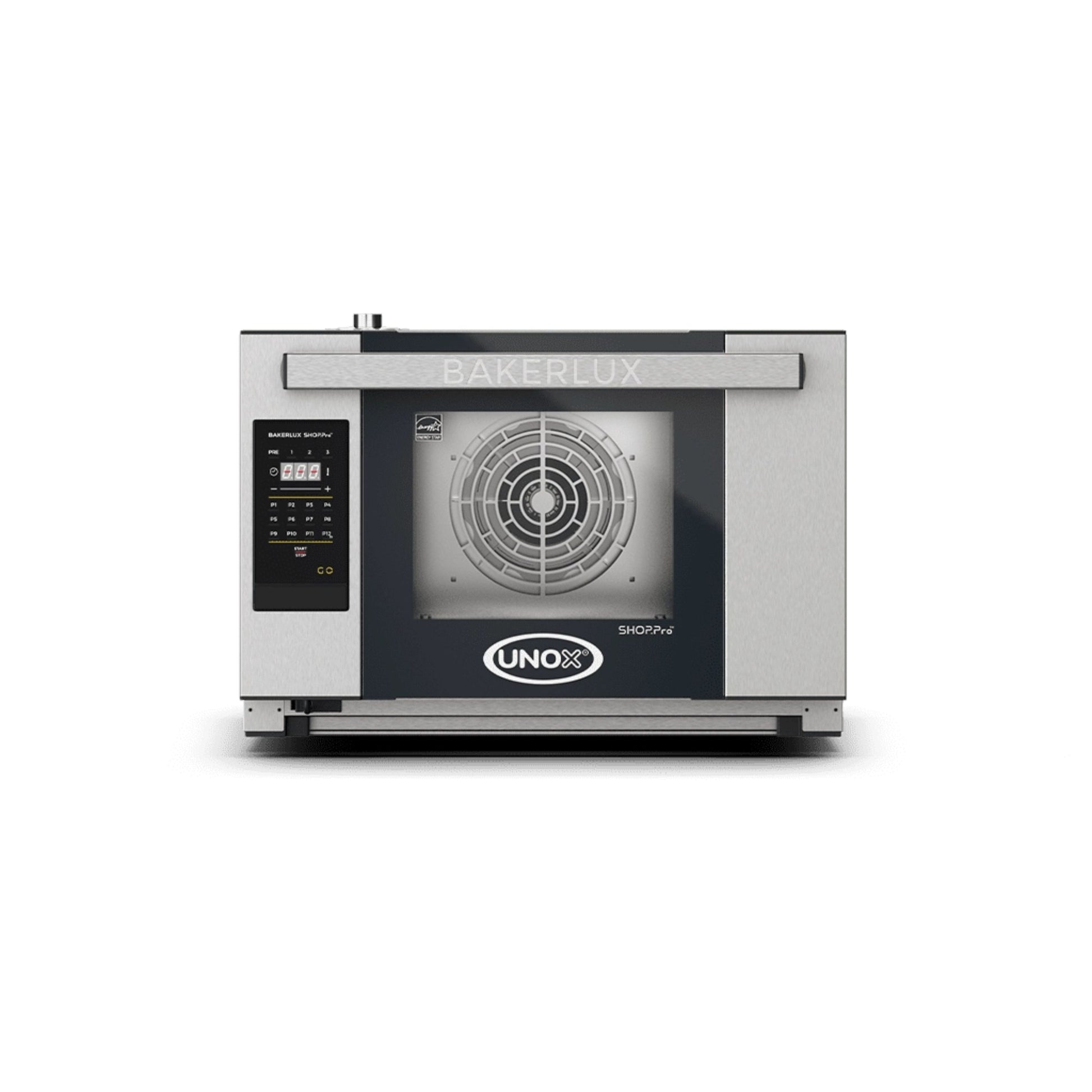 HORNO ELÉCTRICO DE CONVECCIÓN BAKERLUX SHOP.PROTM GO
