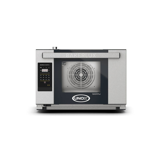 HORNO ELÉCTRICO DE CONVECCIÓN BAKERLUX SHOP.PROTM GO