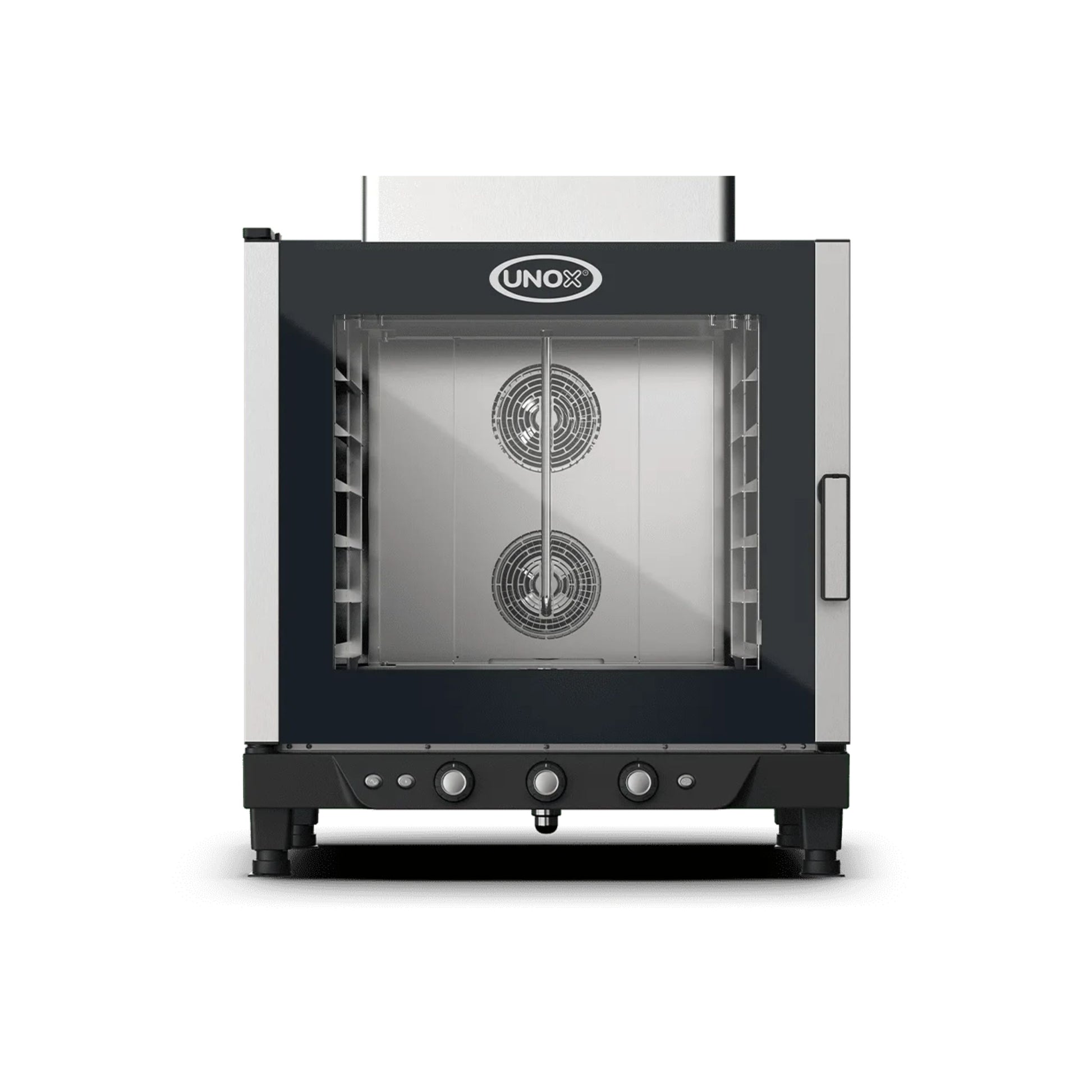 HORNO A GAS DE CONVECCIÓN MANUAL DE ACERO INOXIDABLE BAKERLUXTM XB613G-AL