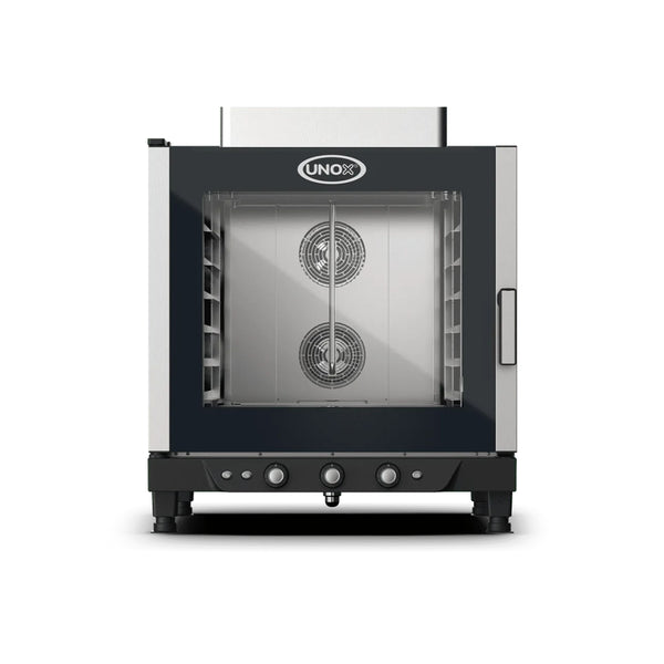 HORNO A GAS DE CONVECCIÓN MANUAL DE ACERO INOXIDABLE BAKERLUXTM XB613G-AL