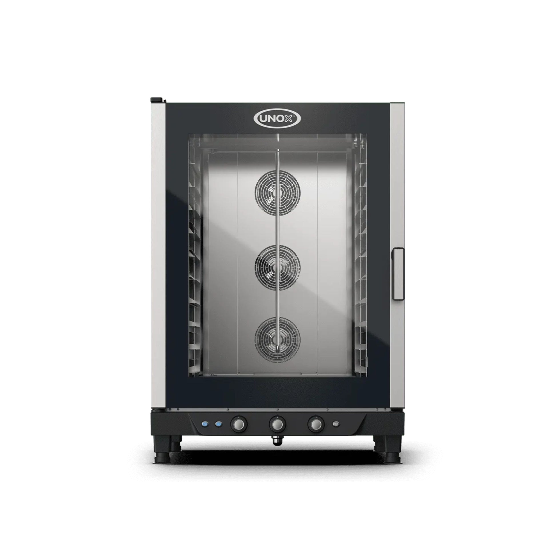 HORNO ELECTRICO DE CONVECCIÓN DE ACERO INOXIDABLE BAKERLUXTM XB893-AL