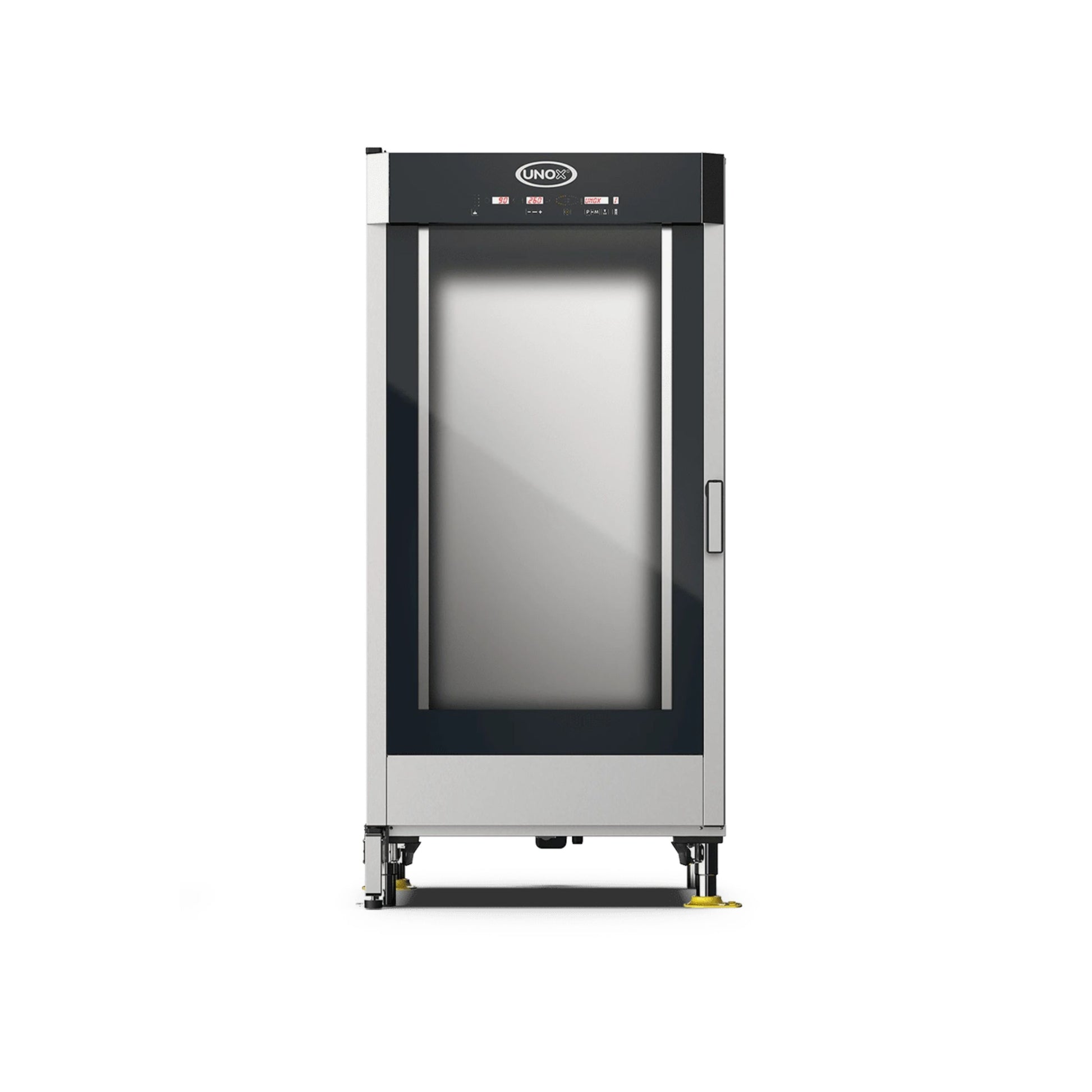 FERMENTADORA CON CONTROL DIGITAL INTEGRADO 16 BANDEJAS 60 X 40 CM LIEVOX XEBPL-16EU-D