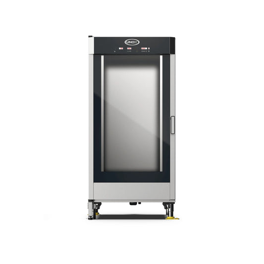 FERMENTADORA CON CONTROL DIGITAL INTEGRADO 16 BANDEJAS 60 X 40 CM LIEVOX XEBPL-16EU-D