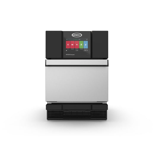 HORNO ELECTRICO PROFESIONAL DE COCCIÓN ACELERADA XEMA-01NS-MCDS-NP