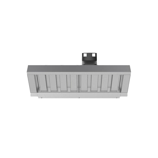 CAMPANA DE CONDENSACIÓN DE VAPOR VENTLESS, ELIMINA PARCIALMENTE VAPORES Y OLORES, COMPATIBLE CON HORNOS ELÉCTRICOS XEVHC-HC11
