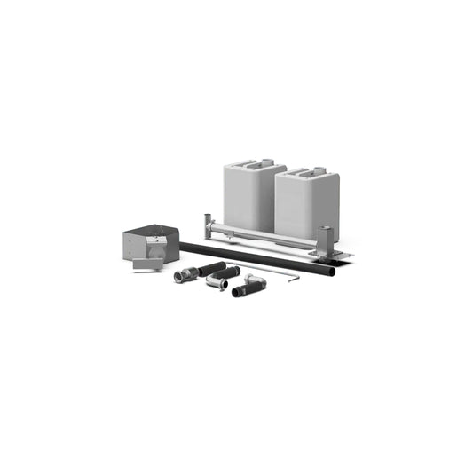VÁLVULA SMART.DRAIN PARA TRANSPORTE DE GRASAS Y LÍQUIDOS, COMPATIBLE CON HORNOS XWVRC/XWVEC/XWVYC XUC020