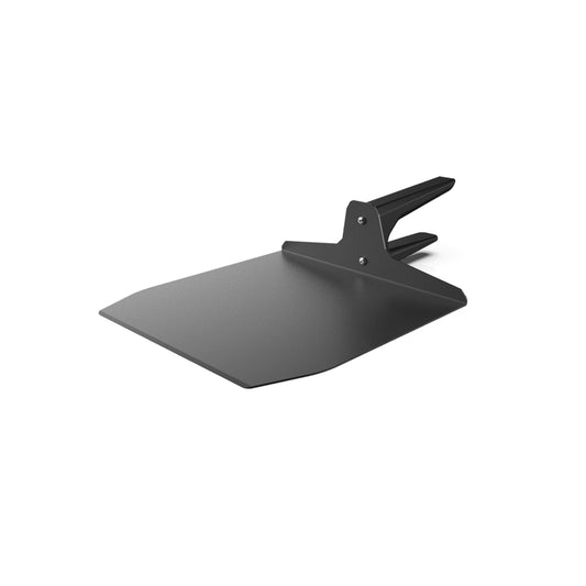 PALETA PLANA ANTIADHERENTE CON EMPUÑADURA ERGONÓMICA XUC196