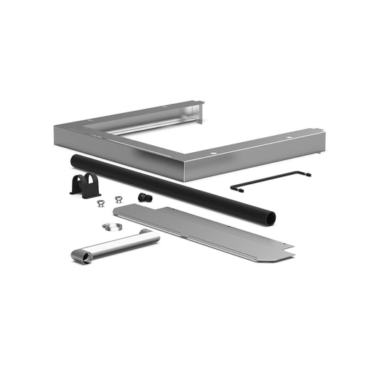 KIT PARA INSTALACIÓN Y SUPERPOSICIÓN DE DOS HORNOS ELÉCTRICOS XWKQT-04EF-E