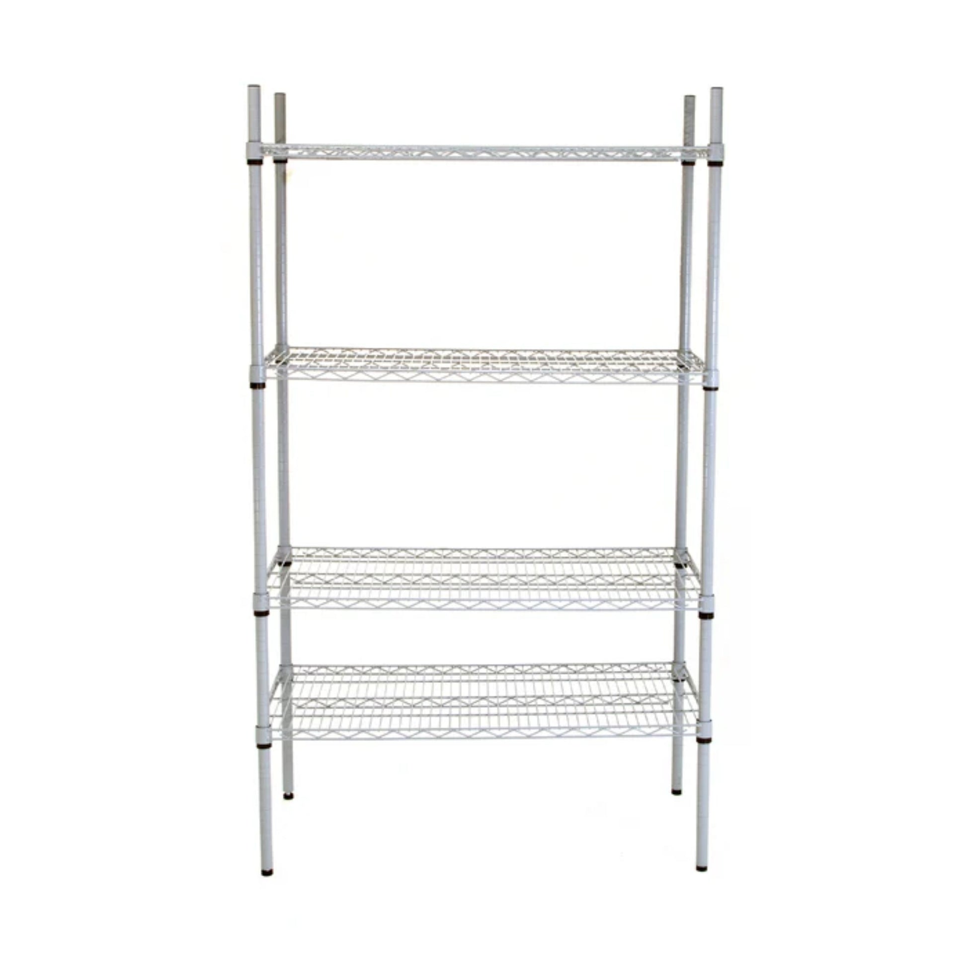 ANAQUEL DE ALAMBRГ“N CON PINTURA EPГ“XICA