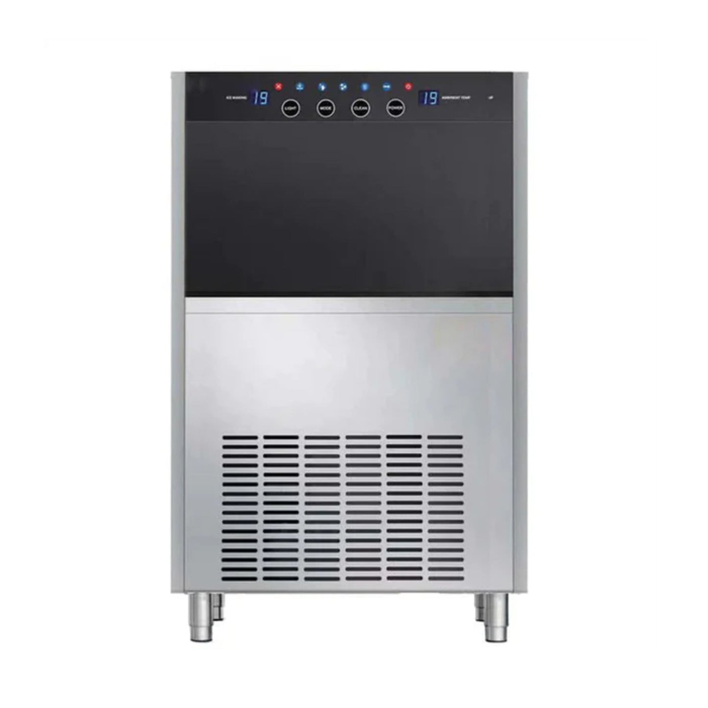 MÁQUINA FABRICADORA DE HIELO FRAPPÉ 100 KG