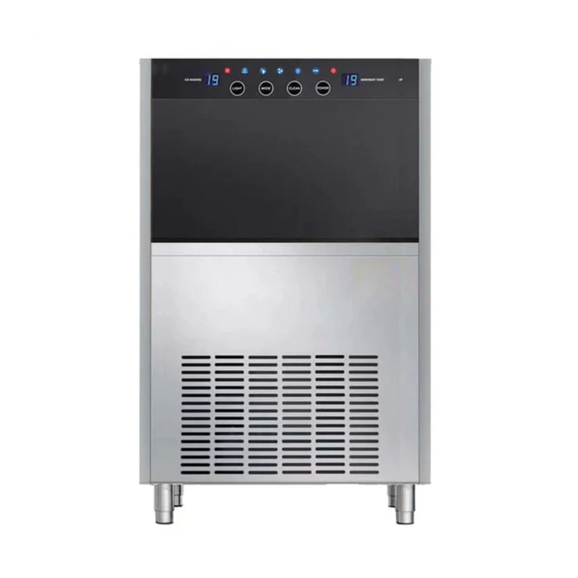 MÁQUINA FABRICADORA DE HIELO FRAPPÉ 100 KG