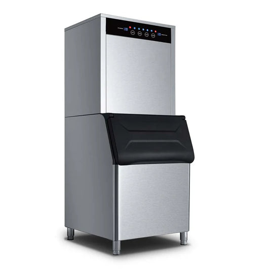 MÁQUINA FABRICADORA DE HIELO FRAPPÉ MODULAR 350 KG