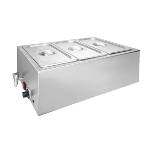 BAÑO MARÍA ELÉCTRICO