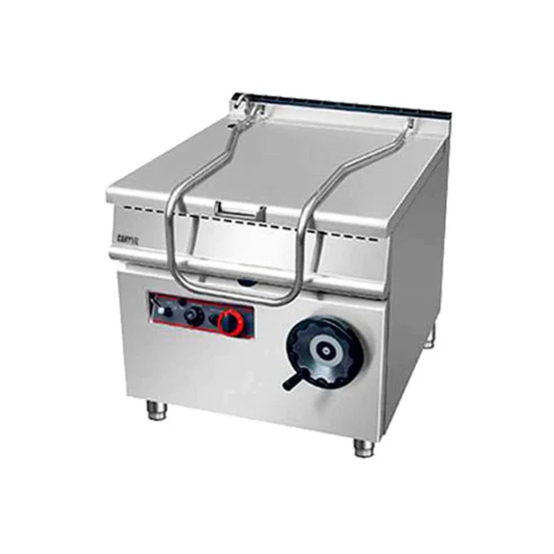 SARTÉN A GAS DE 80 LITROS