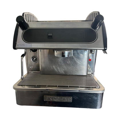 Cafetera Espresso Expobar Markus Mini Pulser 1 Grupo (Seminueva)