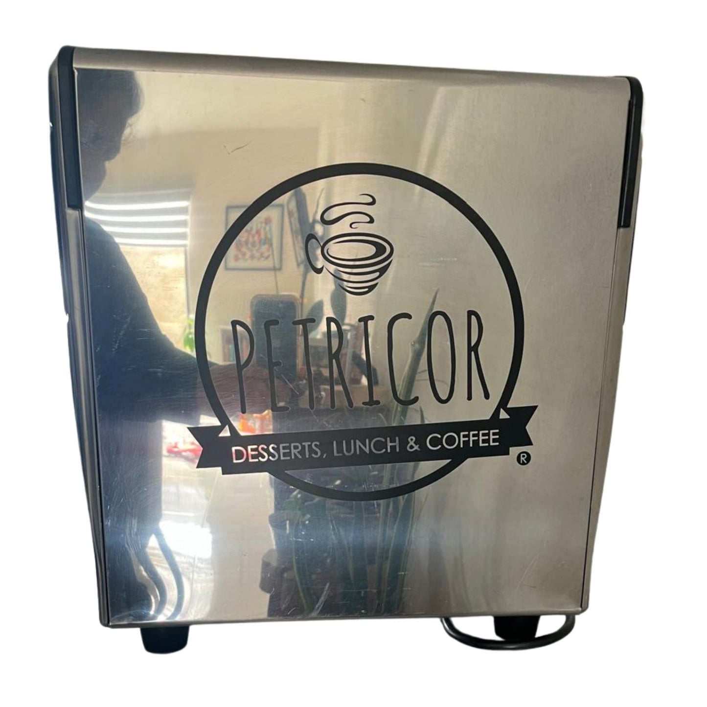 Cafetera Espresso Expobar Markus Mini Pulser 1 Grupo (Seminueva)
